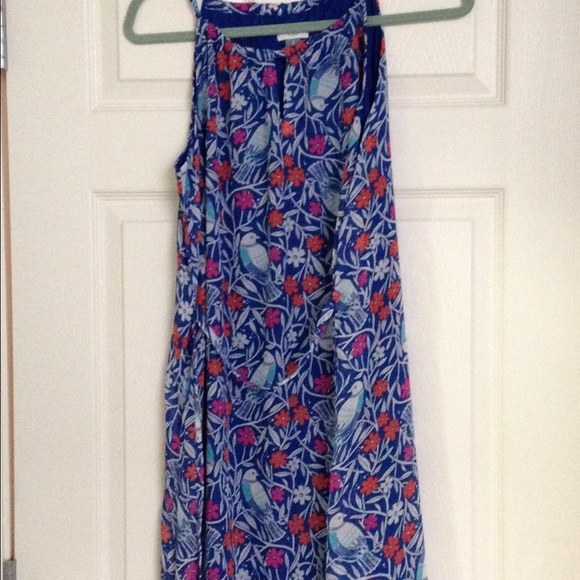 Maxi dress-old navy