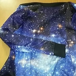 Mens Galaxy Jacket