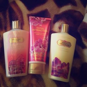 Victoria's Secret lotions