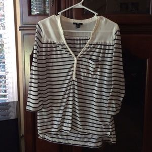 H&M top