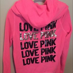 PINK Victoria Secret sweatshirt