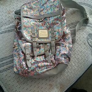 Juicy couture secuen backpack