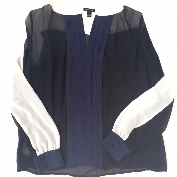 Ann Taylor Blouse