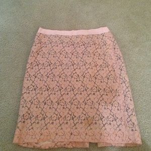 Jcrew The Pencil Skirt size 2.