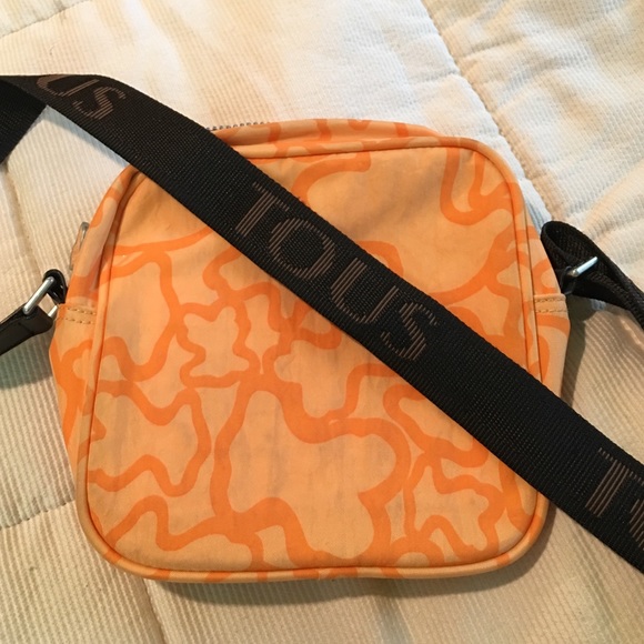 Tous Orange Crossbody Bag - Picture 4 of 4