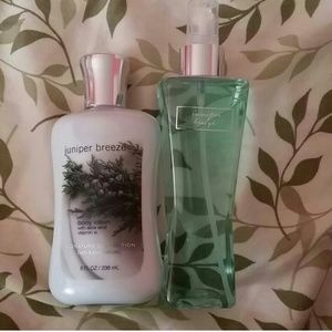Juniper breeze