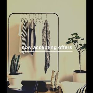 Now accepting reasonable offers!