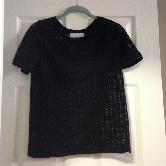 Black top. Loft