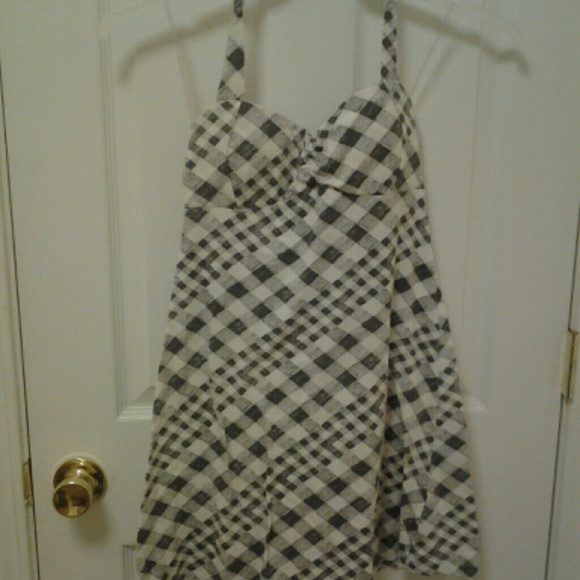 One Step Up Dress