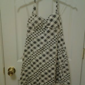 One Step Up Dress