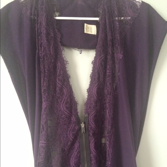 Vintage free people vest - Picture 2 of 3