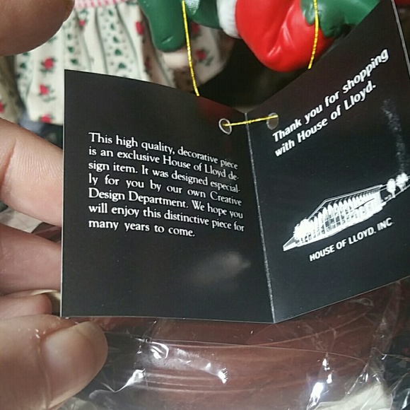 HOUSE OF LLOYD-CRISTMAS-AROUND-THE-WORLD - Picture 2 of 4