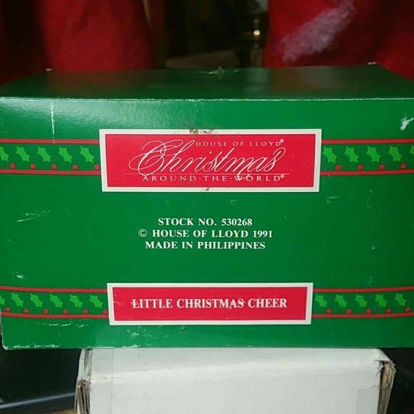 HOUSE OF LLOYD-CRISTMAS-AROUND-THE-WORLD - Picture 4 of 4