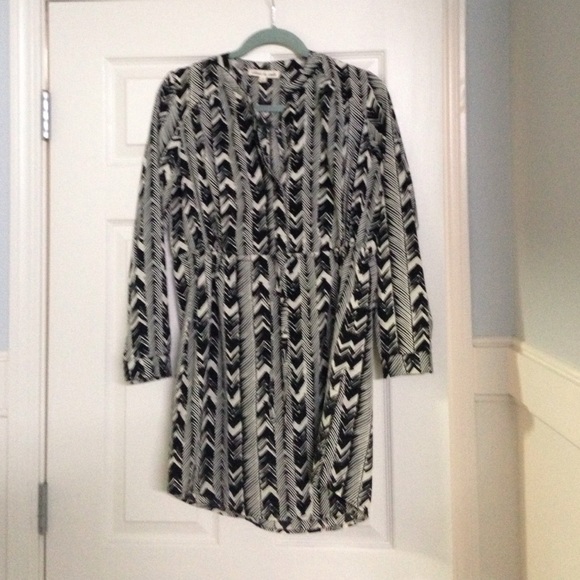 Long sleeve dress