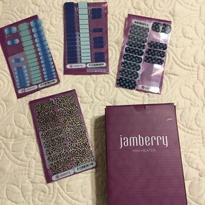 Jamberry Nails set