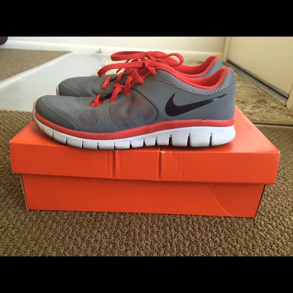 Nike shoes worn them twice!