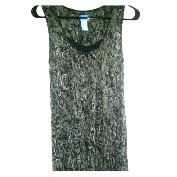 Vera wang night dress