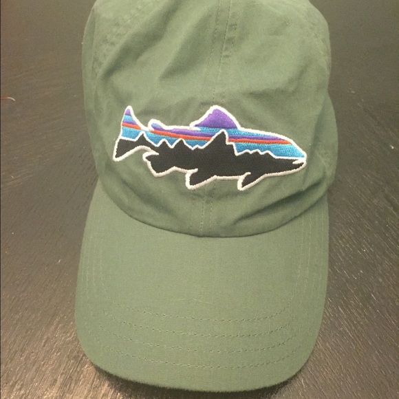 Patagonia Baseball Style Hat