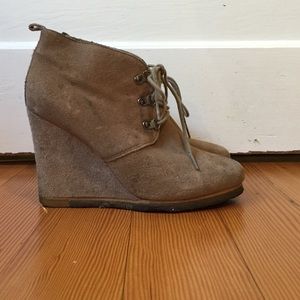Steve Madden Booties