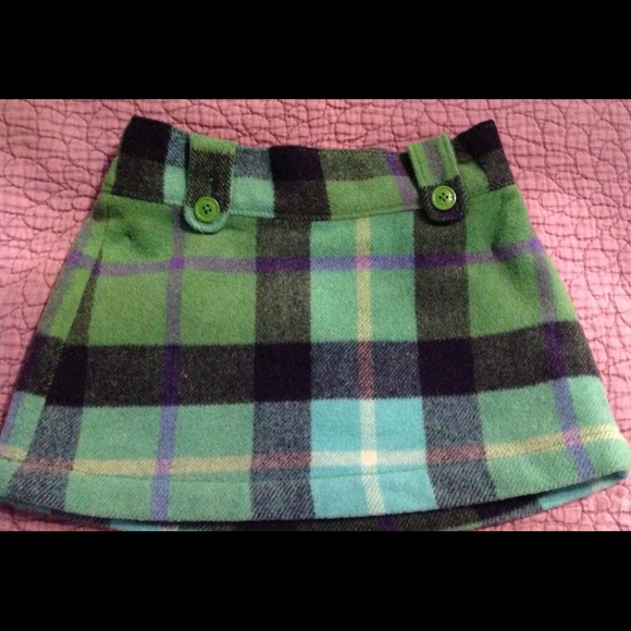 Skirt (girls size 4T)
