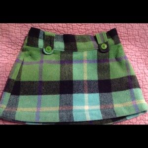 Skirt (girls size 4T)