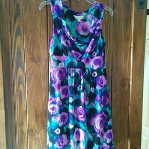 Large Maternity Sleeveless Dress