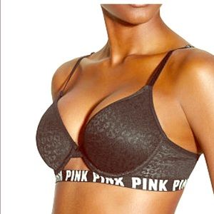 Black leopard vs bra *BRAND NEW*