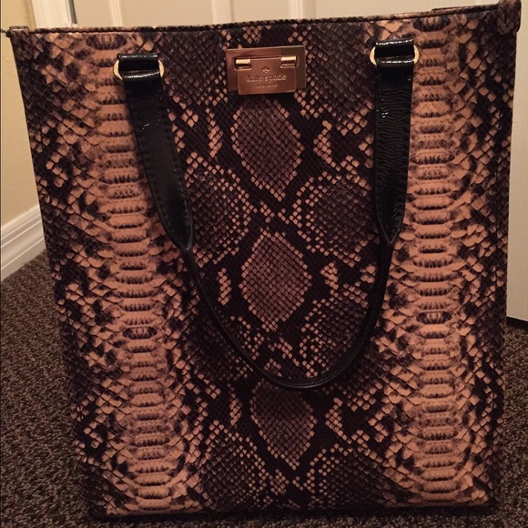 Kate spade tote bag