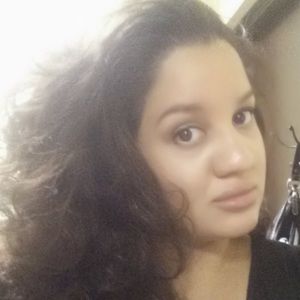 Meet your Posher, Kimberly