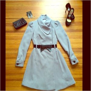 Dressy Trench Coat