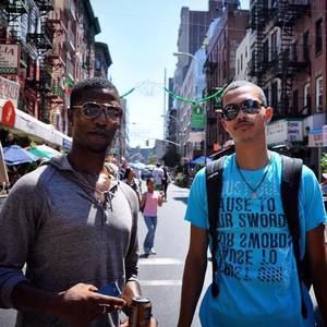 Meet your Posher, Edwin