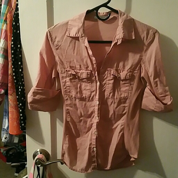 James Perse button up