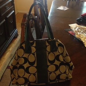Coach bag
