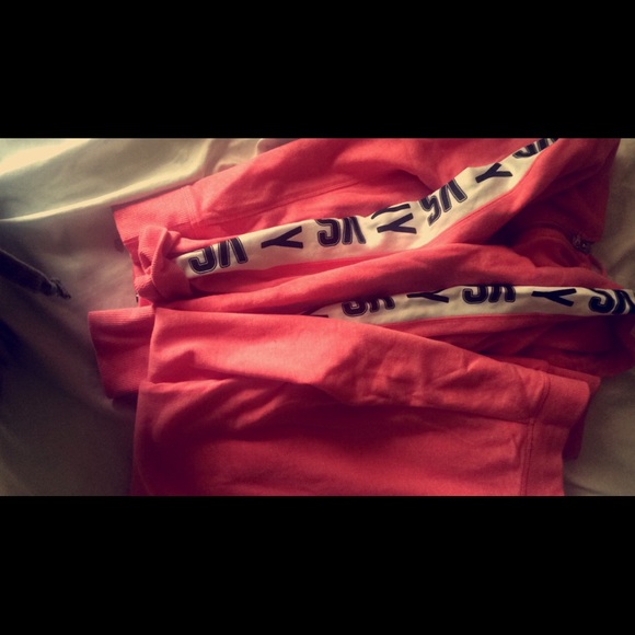 Victoria Secret Sweat Suit