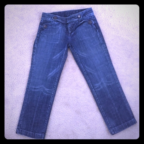 Citizens of humanity by Jerome Dahan jeans!