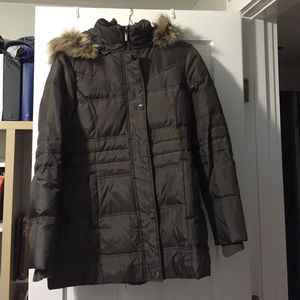 London Fog winter coat