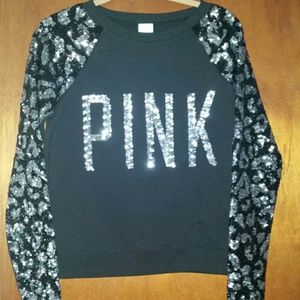 Victoria's Secret sweat shirt
