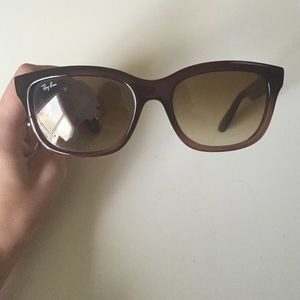 Ray-ban wayfarer sunglasses