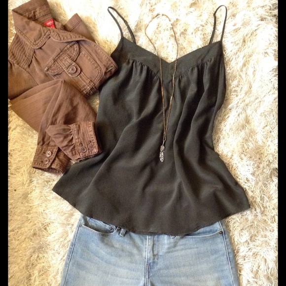 Silk Cami