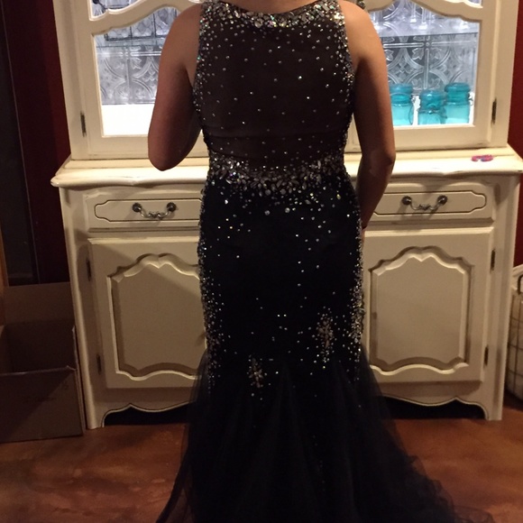 Homecoming/Prom formal dress - Picture 4 of 4