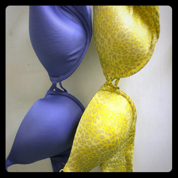 Victoria's Secret bras