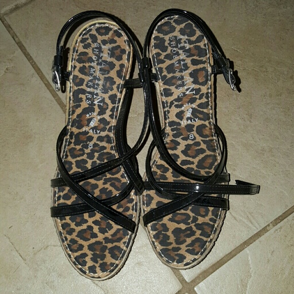 EUC wedges Practically brand new