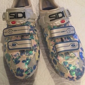Sidi bicycle shoes!
