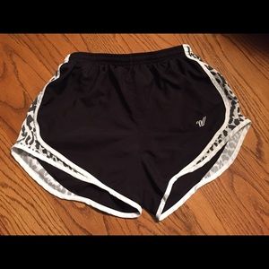 Cheetah Varsity Nike shorts