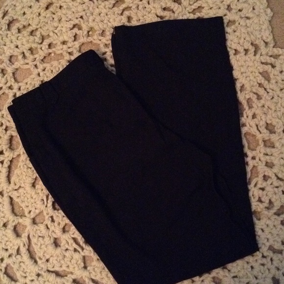 Black ladies dress slacks