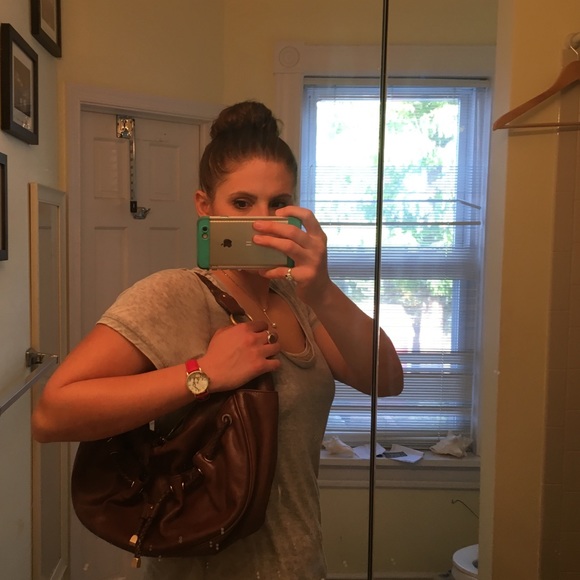 Mint condition michael Kors leather purse - Picture 4 of 4