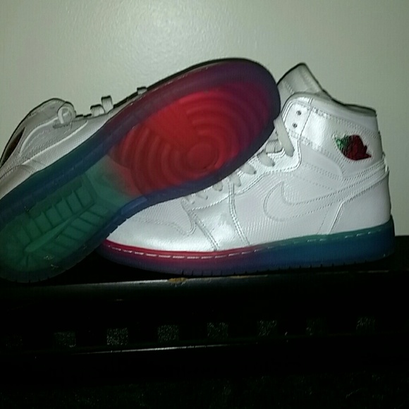 Retro Jordan's