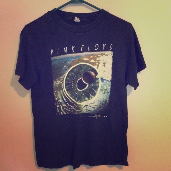 Pink Floyd pulse tee