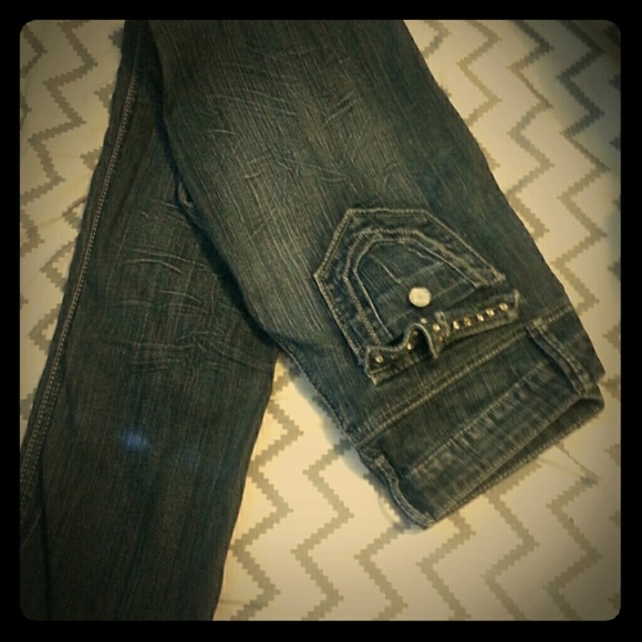 V.I.P Jeans
