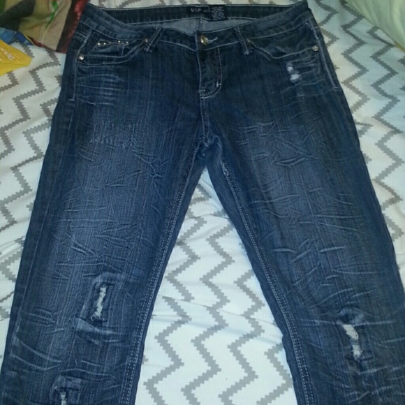 V.I.P Jeans - Picture 4 of 4